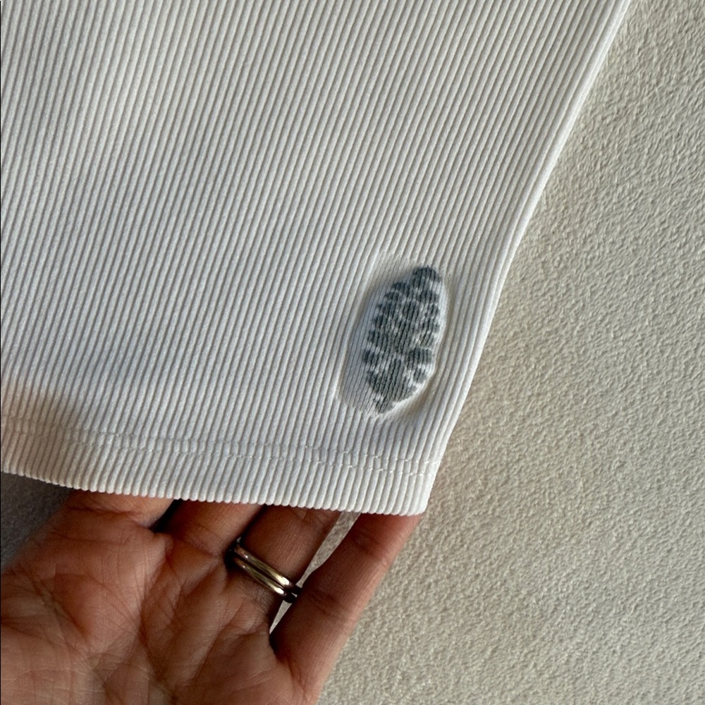 FP Movement All Clear Solid Cami | white - Picture 4 of 9